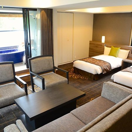 Karuizawakurabu Hotel 1130 Hewitt Resort Tsumagoi Luaran gambar