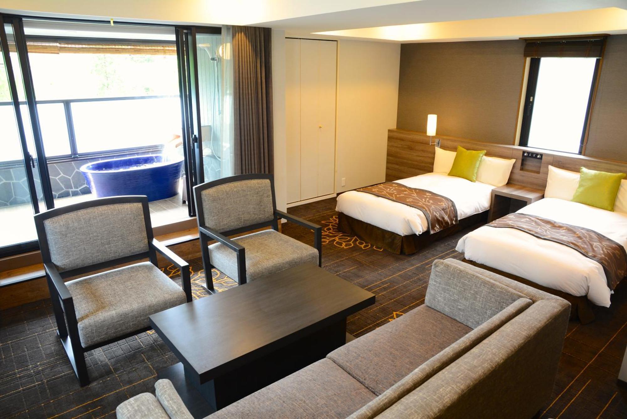 Karuizawakurabu Hotel 1130 Hewitt Resort Tsumagoi Luaran gambar