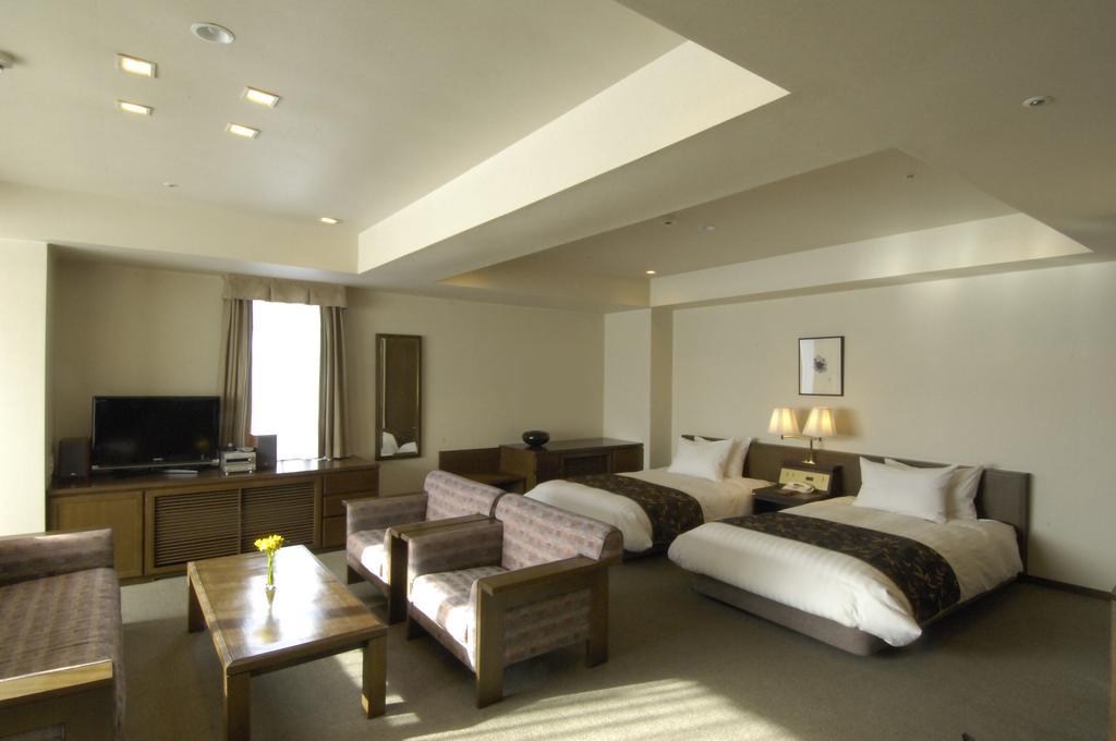 Karuizawakurabu Hotel 1130 Hewitt Resort Tsumagoi Luaran gambar