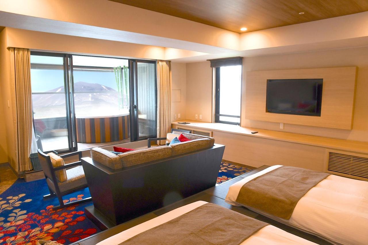 Karuizawakurabu Hotel 1130 Hewitt Resort Tsumagoi Luaran gambar